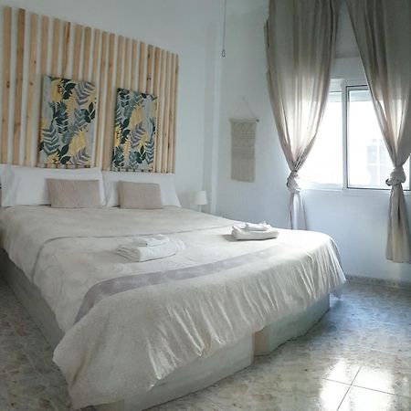 Acogedor Apartamento De Playa El Puerto de Mazarrón Exterior foto