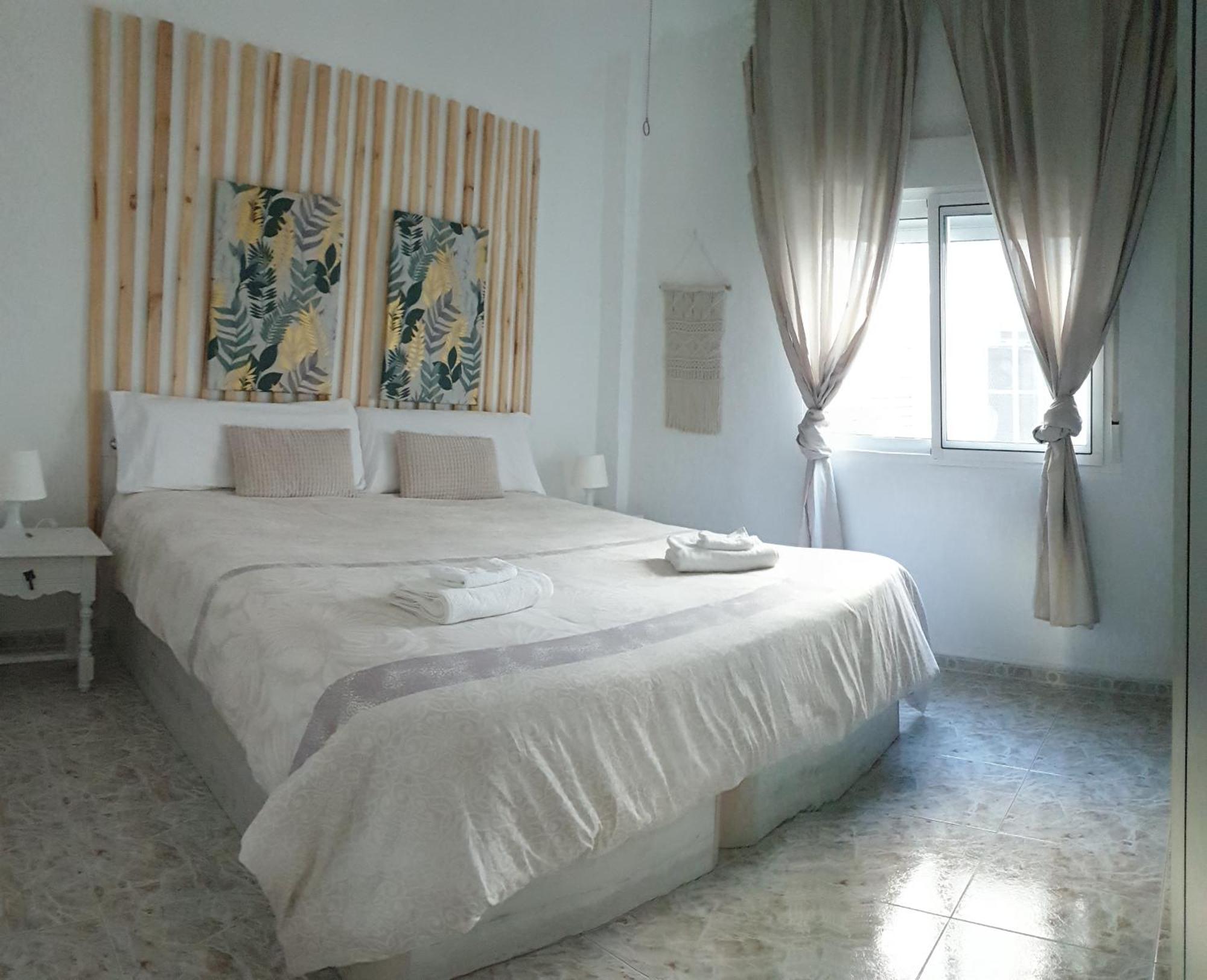Acogedor Apartamento De Playa El Puerto de Mazarrón Exterior foto